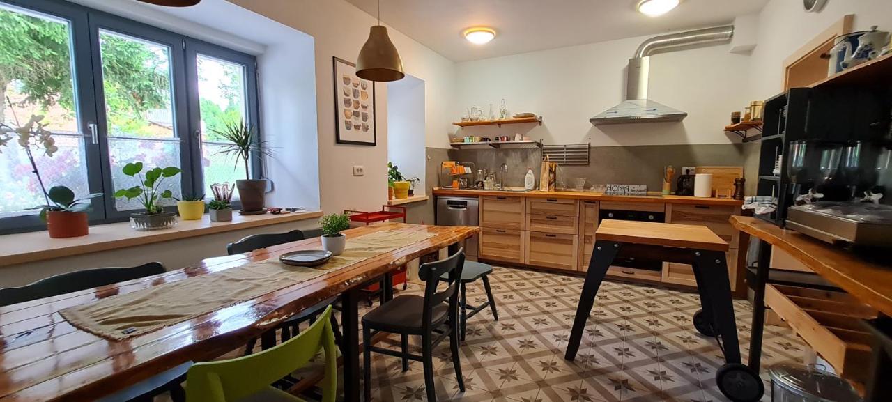 Nona Bb Bed & Breakfast Postojna Bagian luar foto
